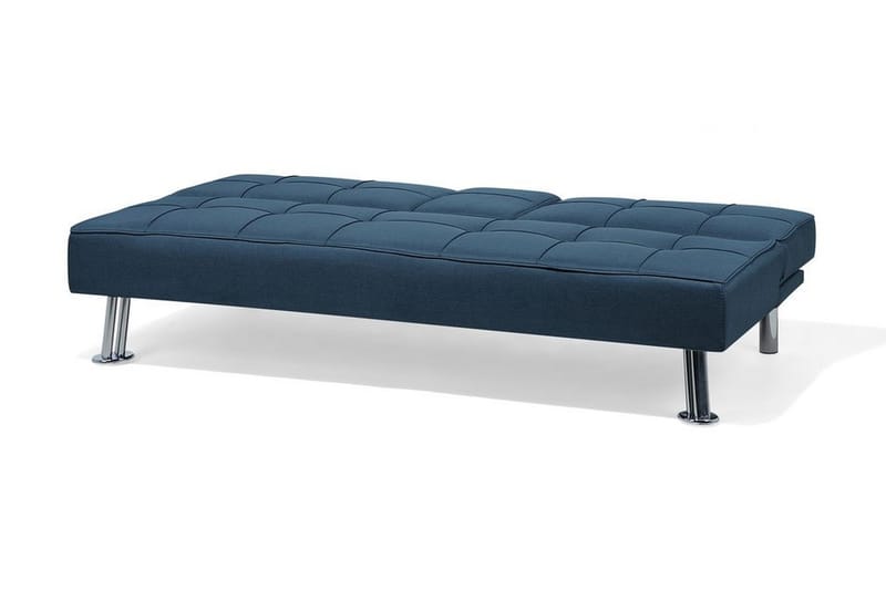 Roxen Divansovesofa 168 cm - Blå - Møbler - Sofaer - Sovesofaer