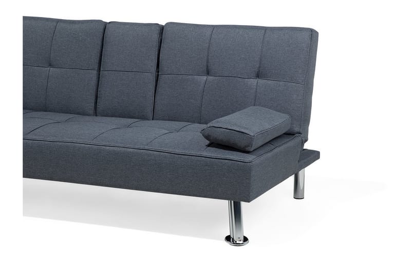 Roxen Divansovesofa 168 cm - Grå - Møbler - Sofaer - Sovesofaer