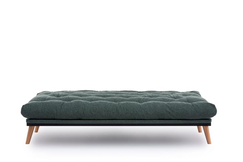 Saki Sovesofa - Green - Møbler - Sofaer - Sovesofaer