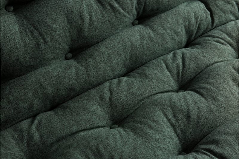 Saki Sovesofa - Green - Møbler - Sofaer - Sovesofaer