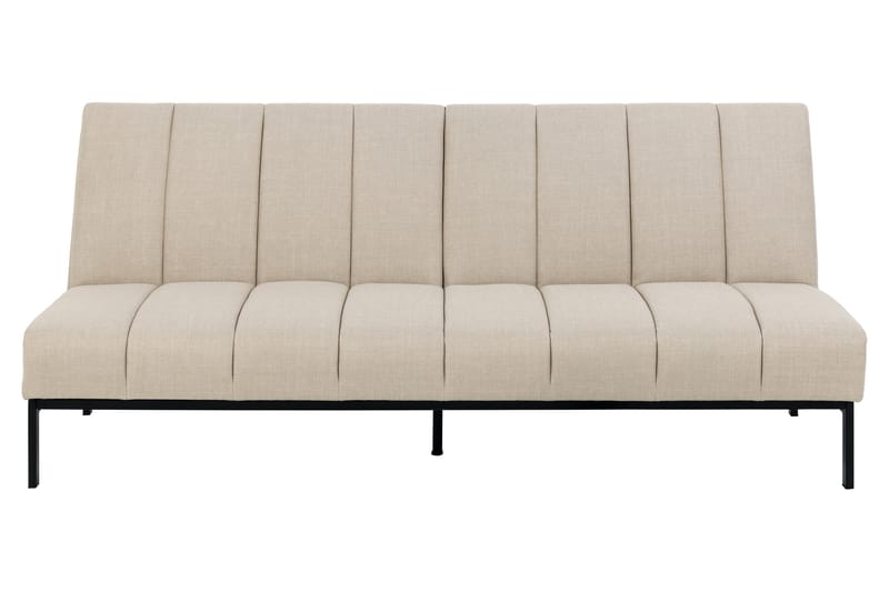 Sapita 2-seters Sovesofa - Beige - Møbler - Sofaer - Sovesofaer