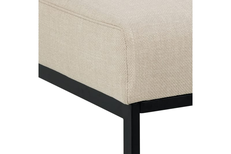 Sapita 2-seters Sovesofa - Beige - Møbler - Sofaer - Sovesofaer