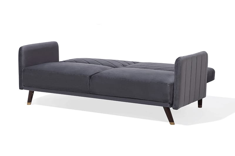 Senja Sovesofa 200 cm - Grå - Møbler - Sofaer - Sovesofaer