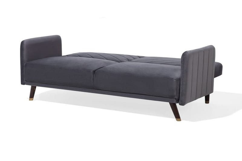 Senja Sovesofa 200 cm - Grå - Møbler - Sofaer - Sovesofaer