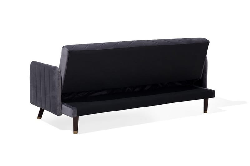 Senja Sovesofa 200 cm - Grå - Møbler - Sofaer - Sovesofaer