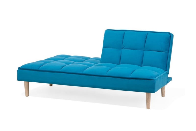 Siljan Sovesofa 177 cm - Blå - Møbler - Sofaer - Sovesofaer