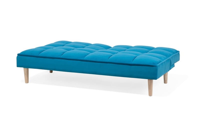 Siljan Sovesofa 177 cm - Blå - Møbler - Sofaer - Sovesofaer