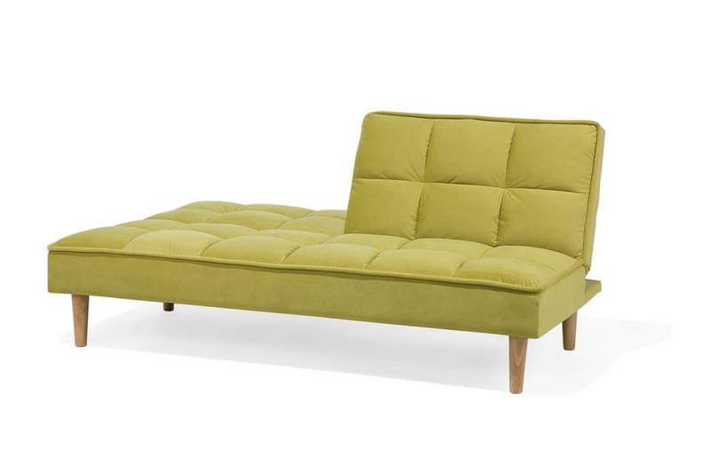 Siljan Sovesofa 177 cm - Grønn - Møbler - Sofaer - Sovesofaer