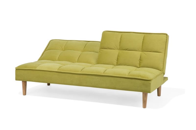 Siljan Sovesofa 177 cm - Grønn - Møbler - Sofaer - Sovesofaer