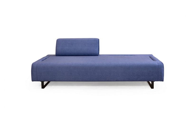 Southburn Sovesofa 3-seters - Blå - Møbler - Sofaer - Sovesofaer