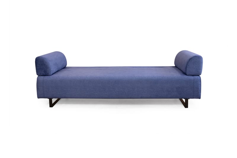 Southburn Sovesofa 3-seters - Blå - Møbler - Sofaer - Sovesofaer