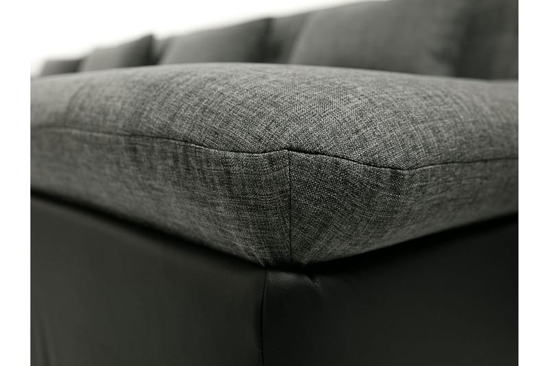 Wicenza U-sovesofa 375x155x76 cm - Møbler - Sofaer - Sovesofaer - Sovesofa divan