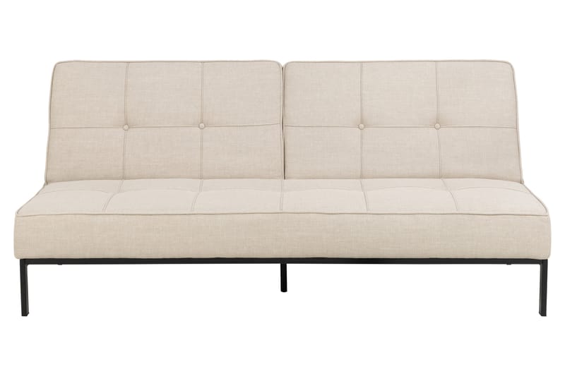 Stefan 2-seters Sovesofa - Beige - Sovesofaer - 2 seters sovesofa