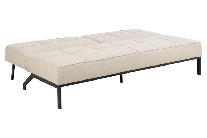 Stefan 2-seters Sovesofa - Beige - Sovesofaer - 2 seters sovesofa