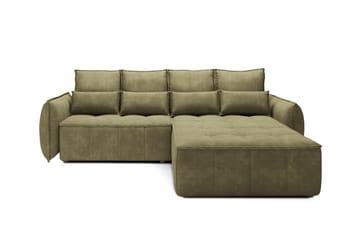 Takara Sovesofa med Divan 3-seter