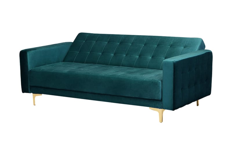 Toomey Sovesofa - Grønn - Møbler - Sofaer - Sovesofaer