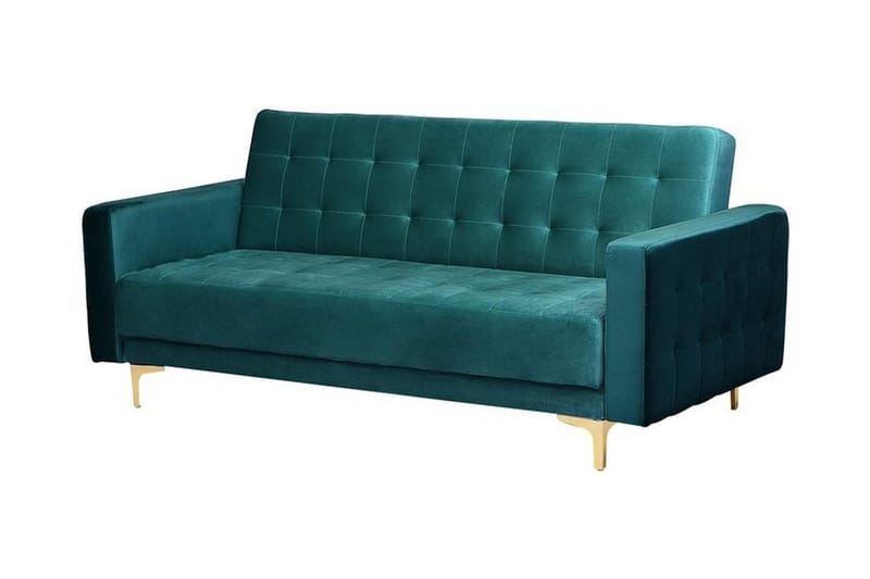 Toomey Sovesofa - Grønn - Møbler - Sofaer - Sovesofaer