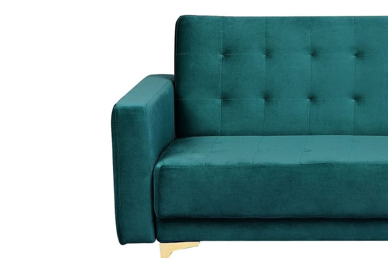 Toomey Sovesofa - Grønn - Møbler - Sofaer - Sovesofaer