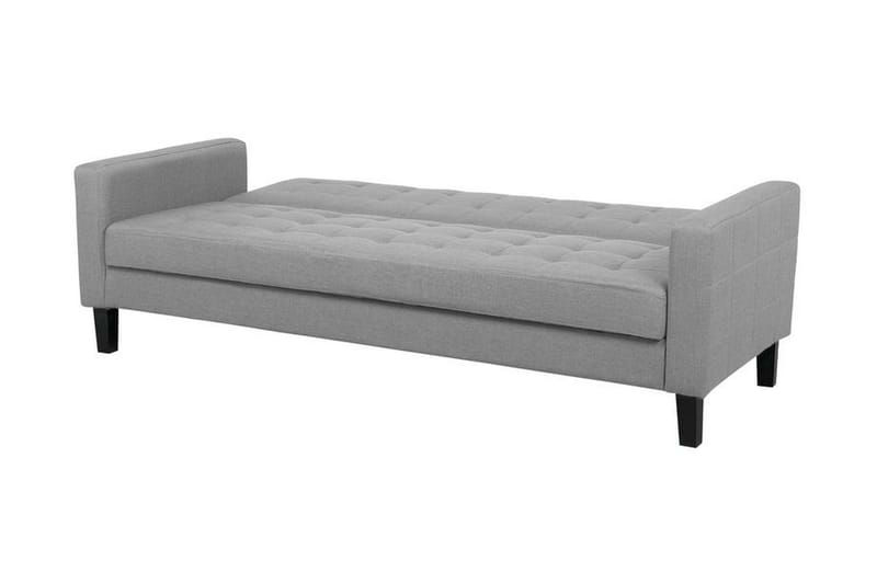 Vehkoo Sovesofa 200 cm - Grå - Møbler - Sofaer - Sovesofaer