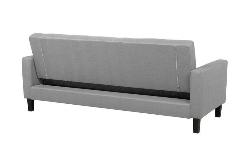 Vehkoo Sovesofa 200 cm - Grå - Møbler - Sofaer - Sovesofaer