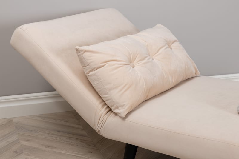 Vicky Sovesofa - Beige - Møbler - Sofaer - Sovesofaer