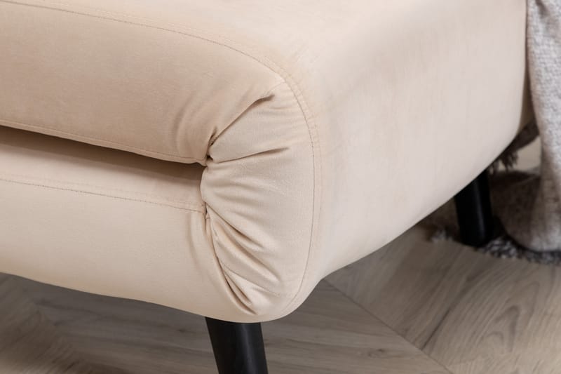 Vicky Sovesofa - Beige - Møbler - Sofaer - Sovesofaer