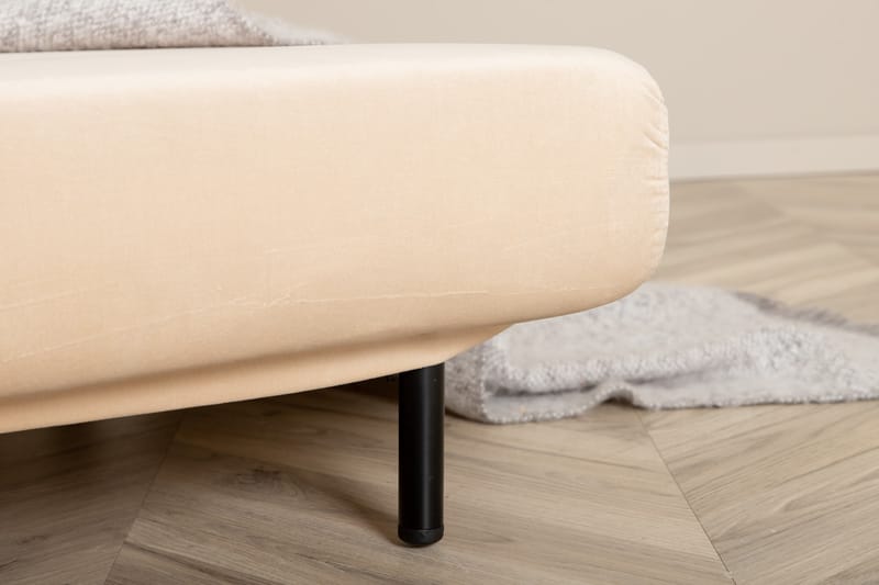 Vicky Sovesofa - Beige - Møbler - Sofaer - Sovesofaer