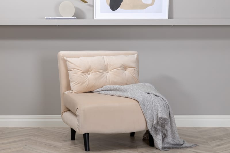 Vicky Sovesofa - Beige - Møbler - Sofaer - Sovesofaer