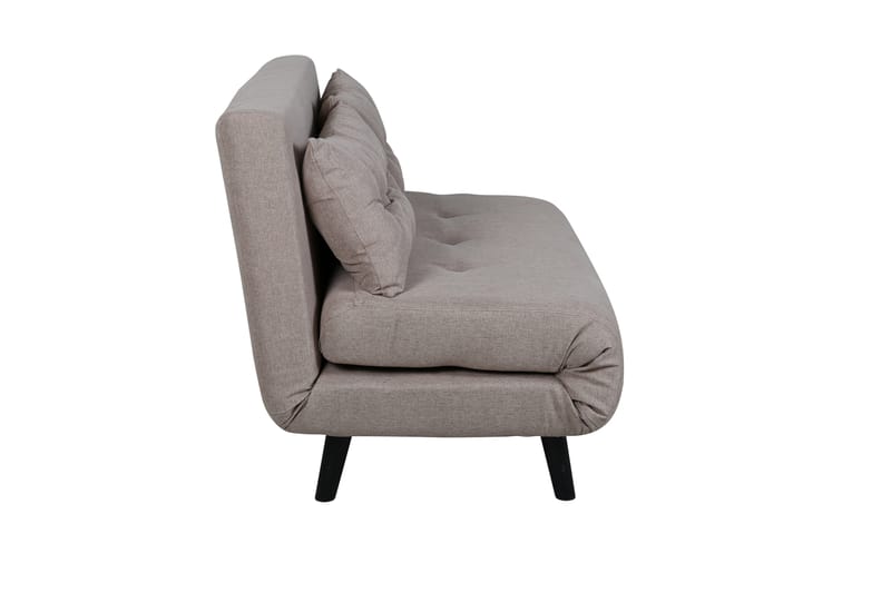 Vicky Sovesofa - Brun / Svart - Møbler - Sofaer - Sovesofaer