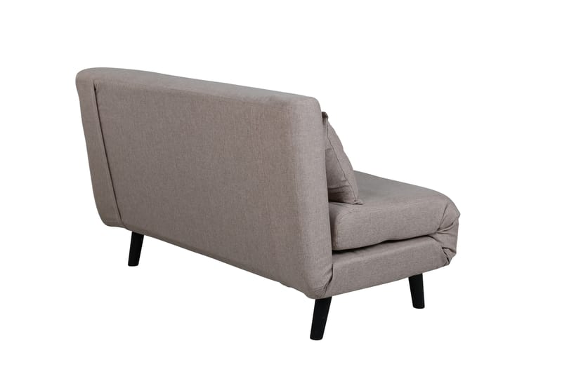 Vicky Sovesofa - Brun / Svart - Møbler - Sofaer - Sovesofaer