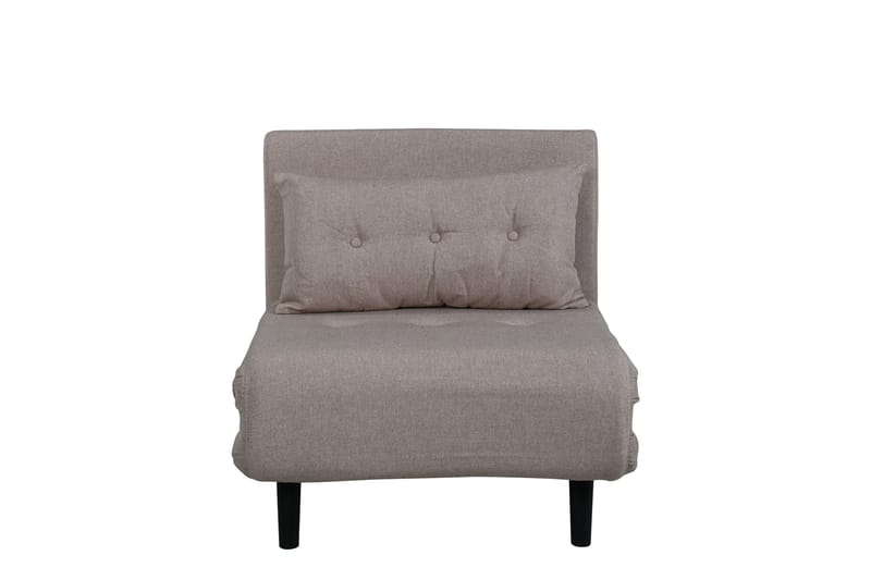 Vicky Sovesofa - Brun / Svart - Møbler - Sofaer - Sovesofaer