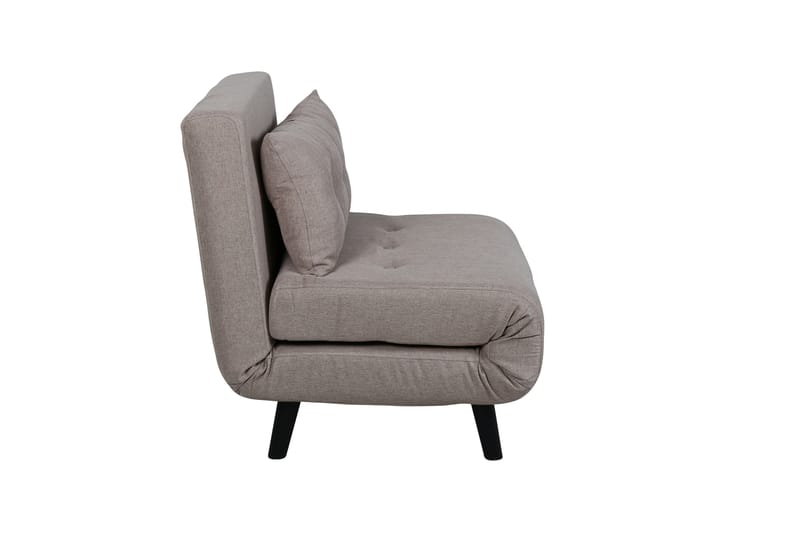 Vicky Sovesofa - Brun / Svart - Møbler - Sofaer - Sovesofaer