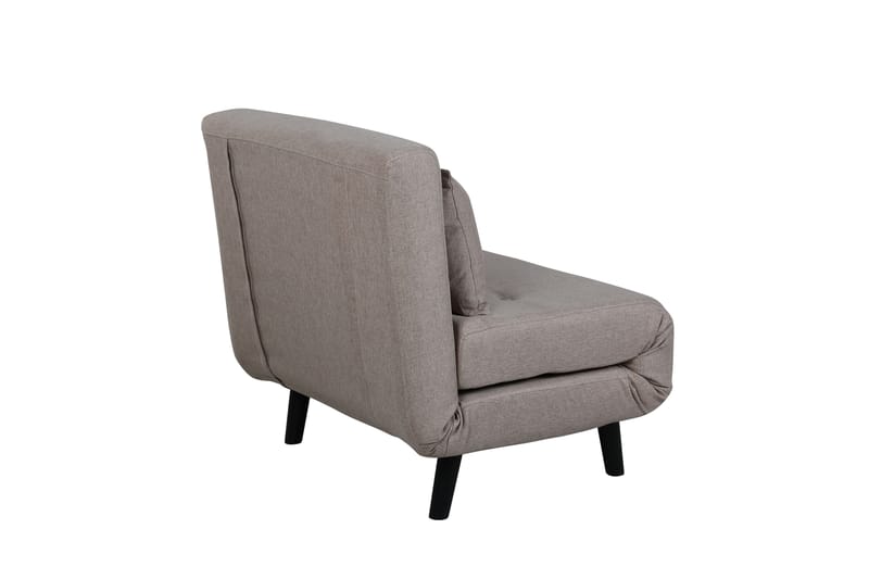 Vicky Sovesofa - Brun / Svart - Møbler - Sofaer - Sovesofaer