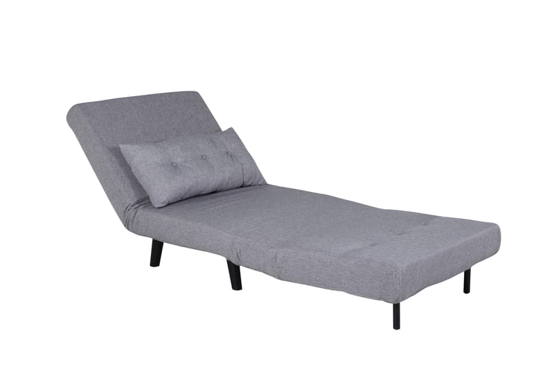 Vicky Sovesofa - Grå - Møbler - Sofaer - Sovesofaer