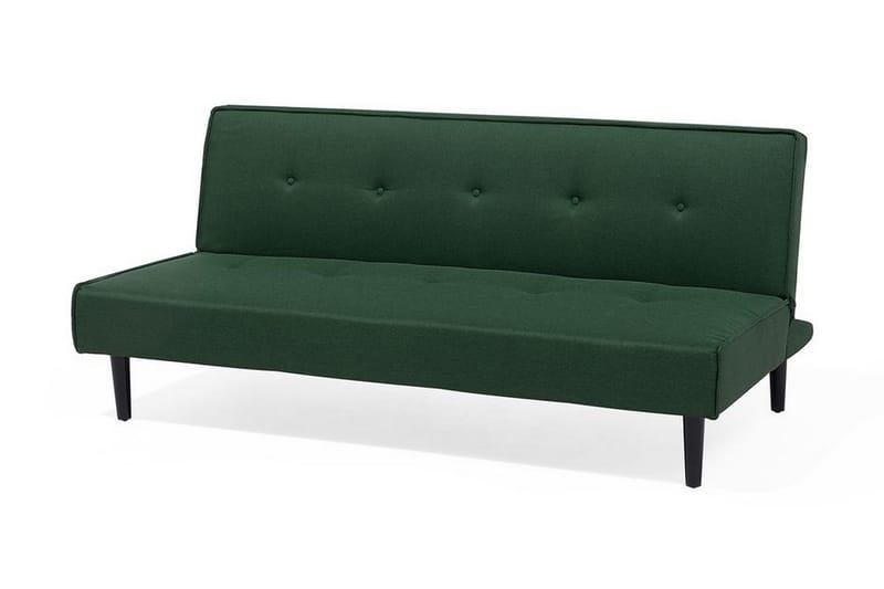 Visby Sovesofa 180 cm - Grønn - Møbler - Sofaer - Sovesofaer