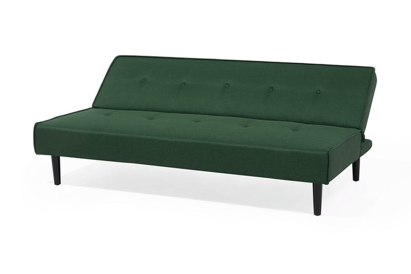 Visby Sovesofa 180 cm - Grønn - Møbler - Sofaer - Sovesofaer