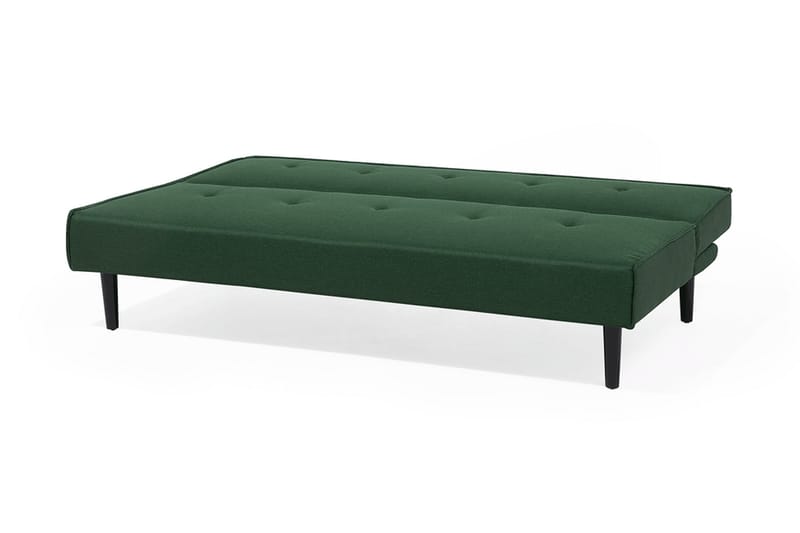 Visby Sovesofa 180 cm - Grønn - Møbler - Sofaer - Sovesofaer