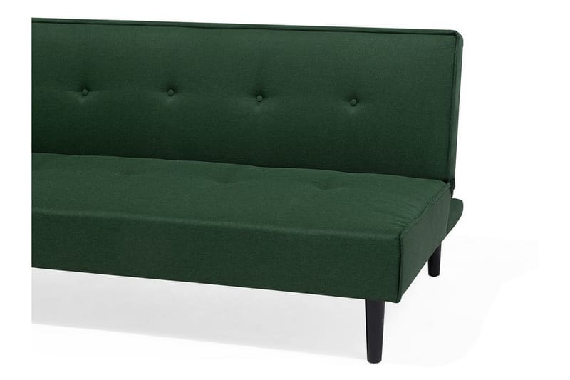 Visby Sovesofa 180 cm - Grønn - Møbler - Sofaer - Sovesofaer