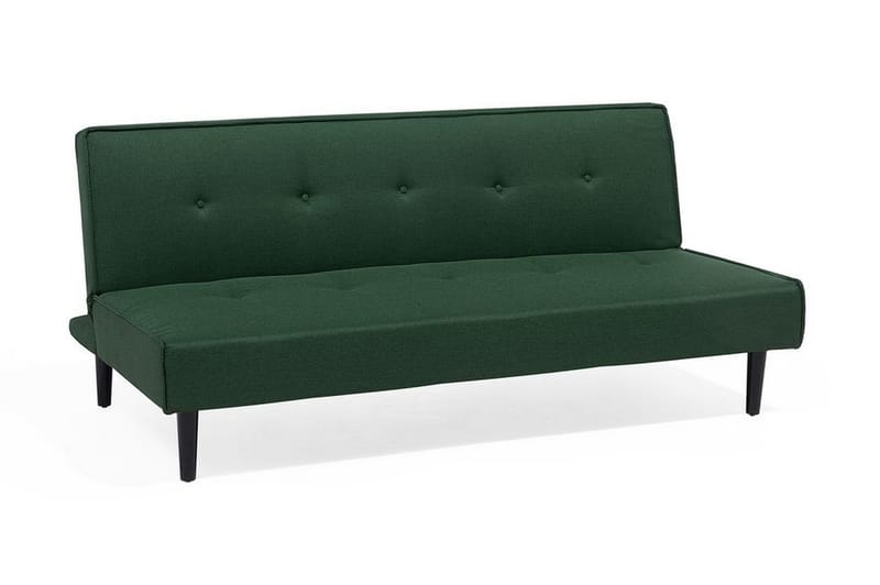 Visby Sovesofa 180 cm - Grønn - Møbler - Sofaer - Sovesofaer