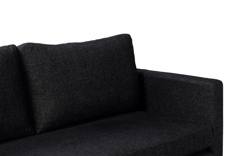 Willhelm Liten Sovesofa 2-seters Fremovervendt - Mørkgrå - Møbler - Sofaer - Sovesofaer