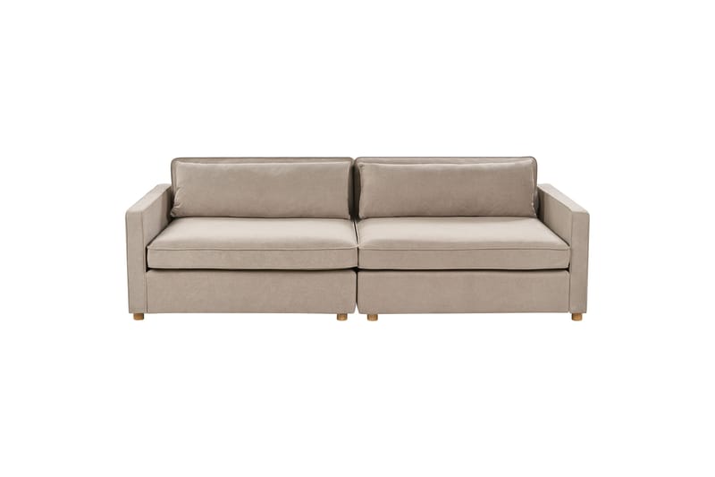 Tomie Sofa 3-seter - Beige - Møbler - Sofaer - Sofa 3 seter