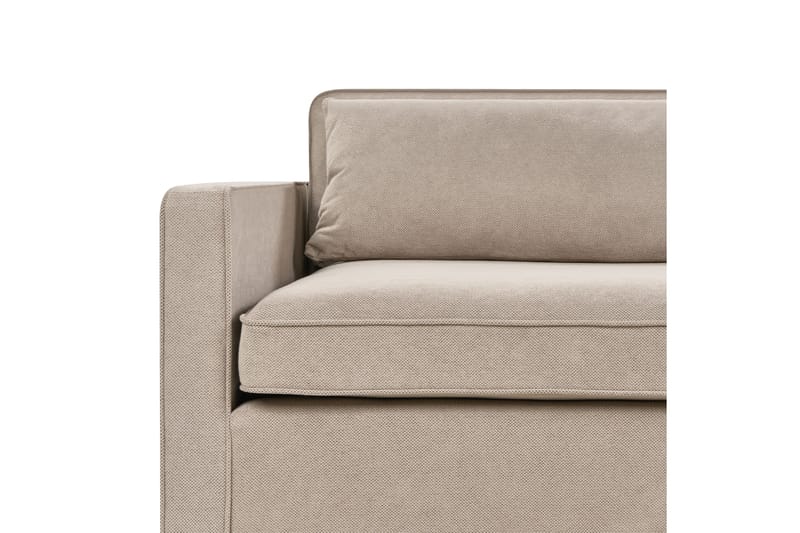 Tomie Sofa 3-seter - Beige - Møbler - Sofaer - Sofa 3 seter