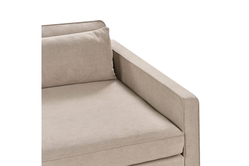 Tomie Sofa 3-seter - Beige - Møbler - Sofaer - Sofa 3 seter