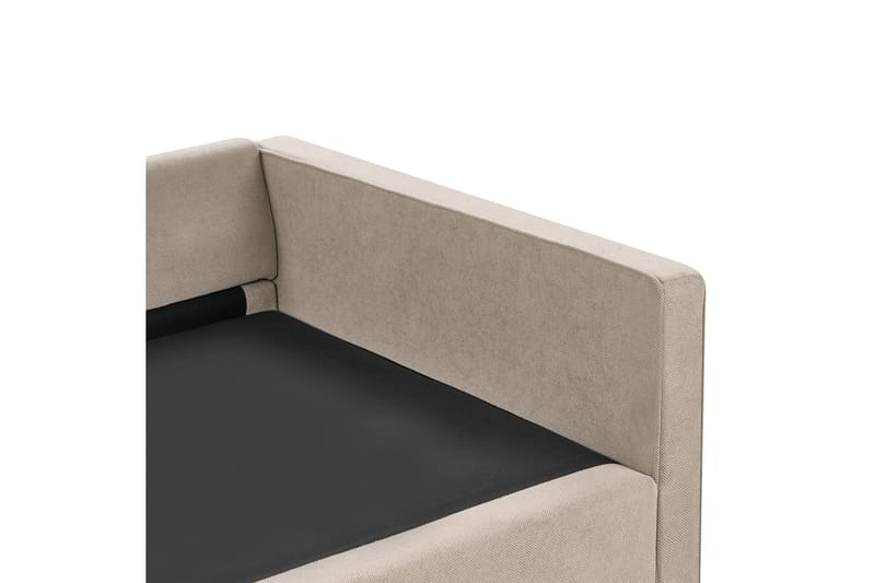 Tomie Sofa 3-seter - Beige - Møbler - Sofaer - Sofa 3 seter