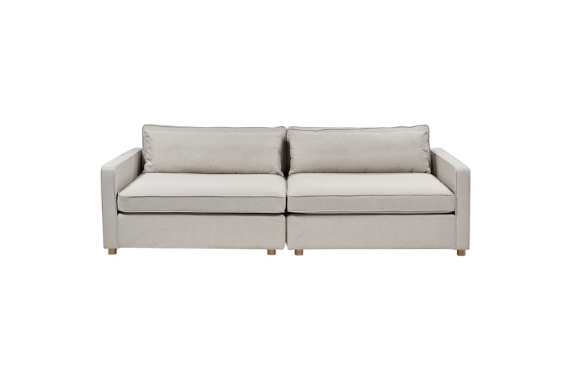 Tomie Sofa 3-seter - Beige - Møbler - Sofaer - Sofa 3 seter