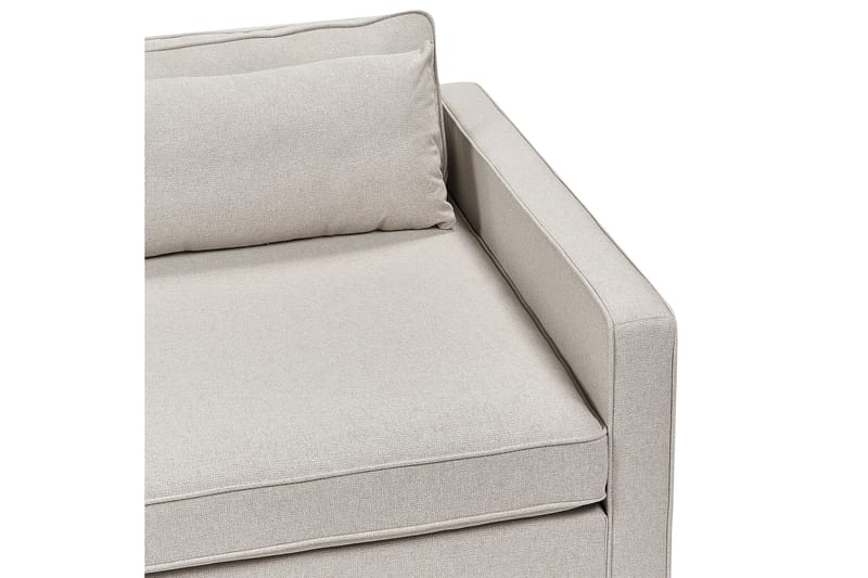 Tomie Sofa 3-seter - Beige - Møbler - Sofaer - Sofa 3 seter