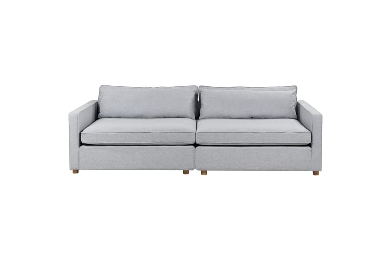 Tomie Sofa 3-seter - Grå - Møbler - Sofaer - Sofa 3 seter