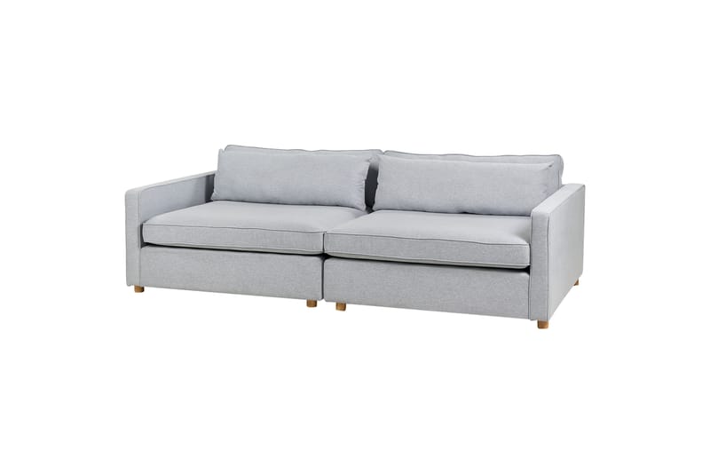 Tomie Sofa 3-seter - Grå - Møbler - Sofaer - Sofa 3 seter