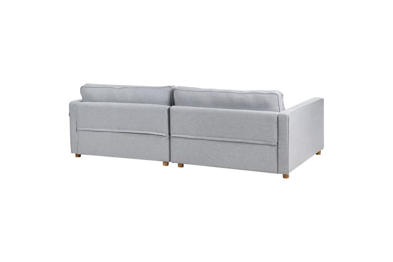 Tomie Sofa 3-seter - Grå - Møbler - Sofaer - Sofa 3 seter