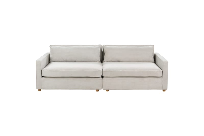 Tomie Sofa 3-seter - Grå - Møbler - Sofaer - Sofa 3 seter